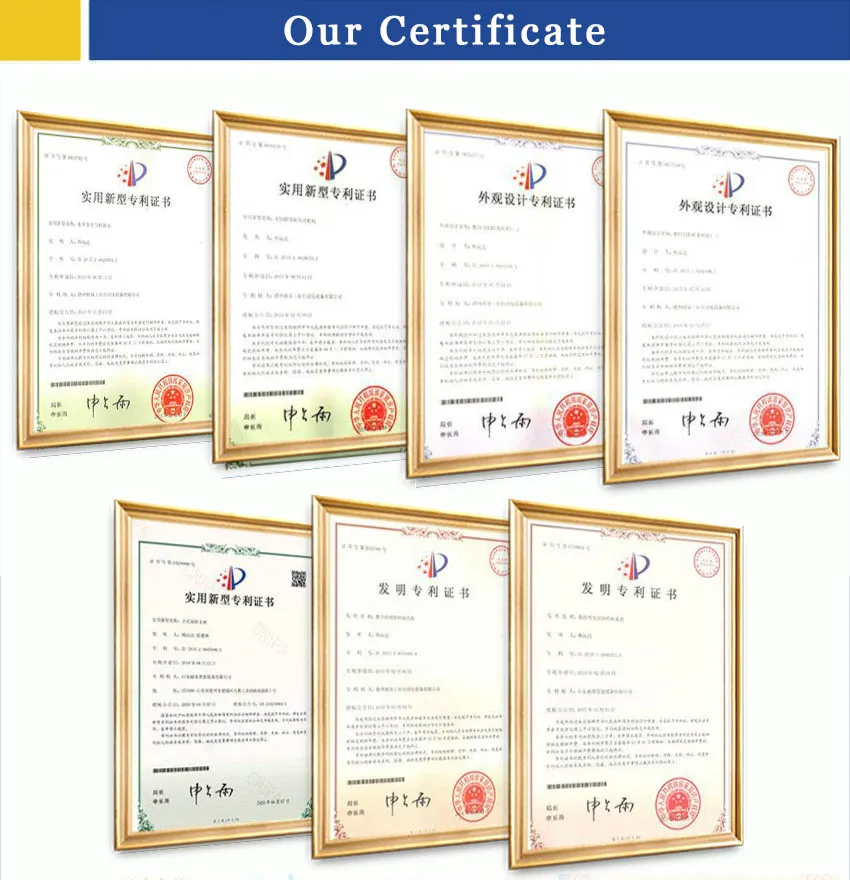 Our-Certificate