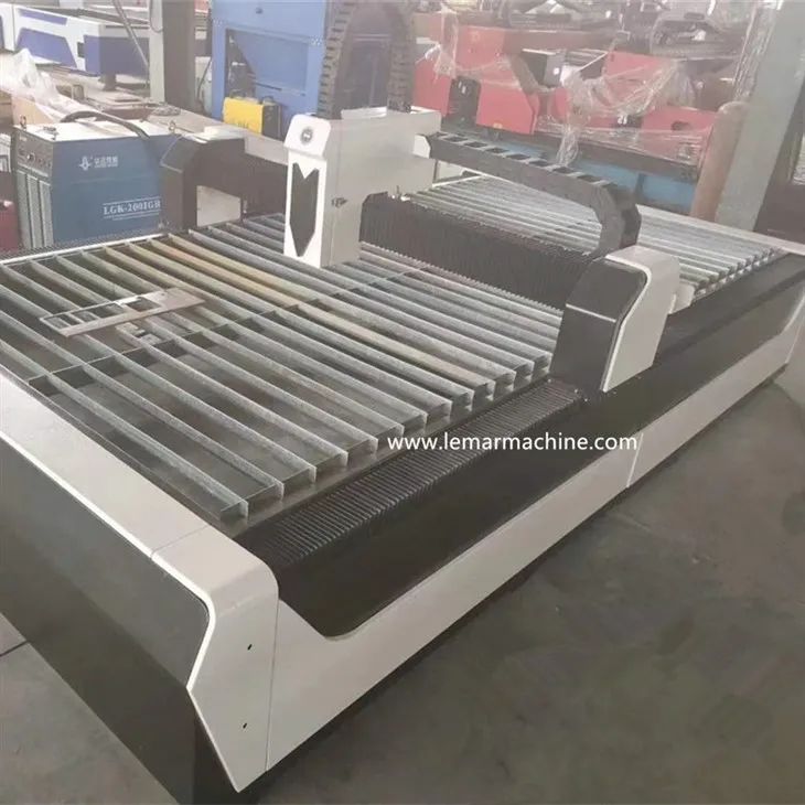 cnc control table type plasma flame cutting machines