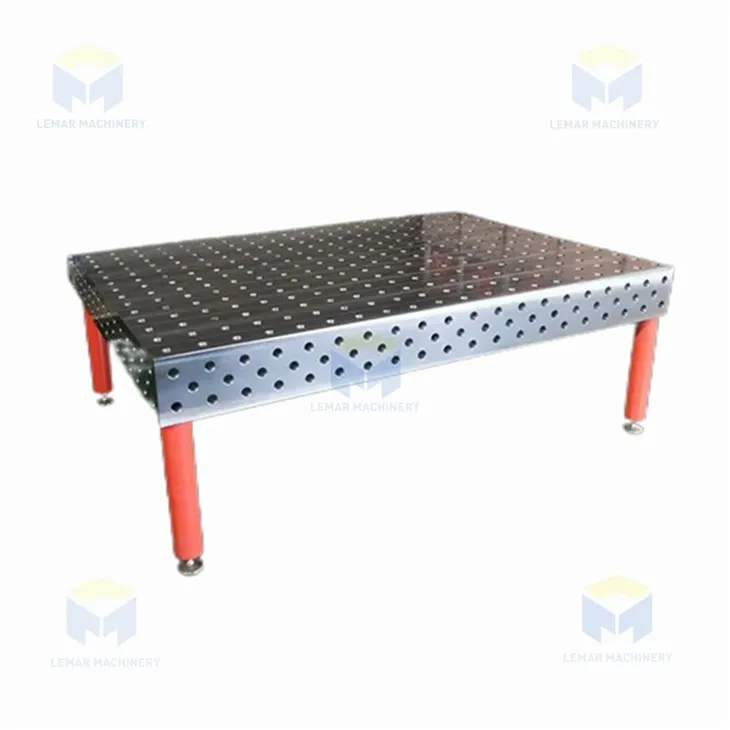 Welding Fabrication Table