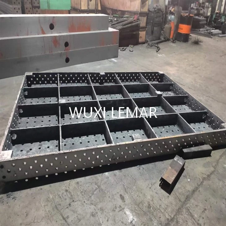 Factory Made 3D Welding Table manufacturers