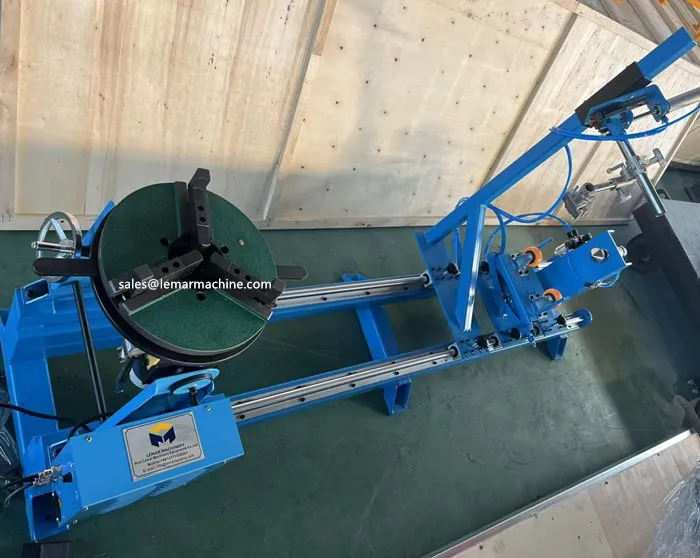 welding positioner and tig welding machine welding positioner and tig welding machine