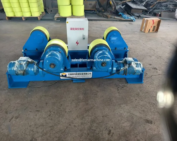 welding rotators for pipes and tanks welding rotators for pipes and tanks