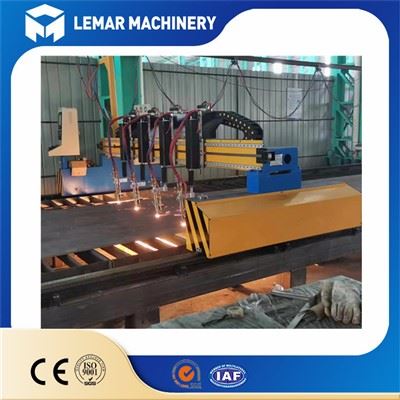 Μηχανή κοπής πλάσματος CNC Gantry